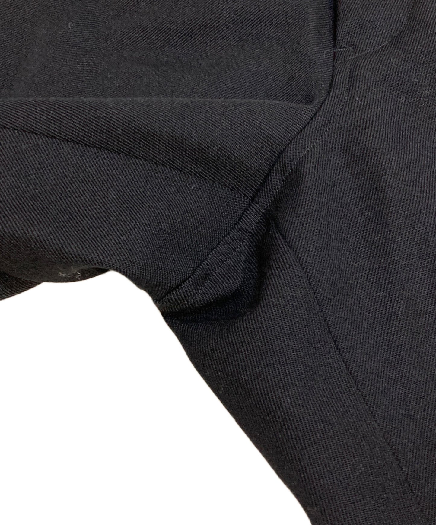 [Pre-owned] Yohji Yamamoto pour homme S-W Rib Wrap P Pants HR-P03-141