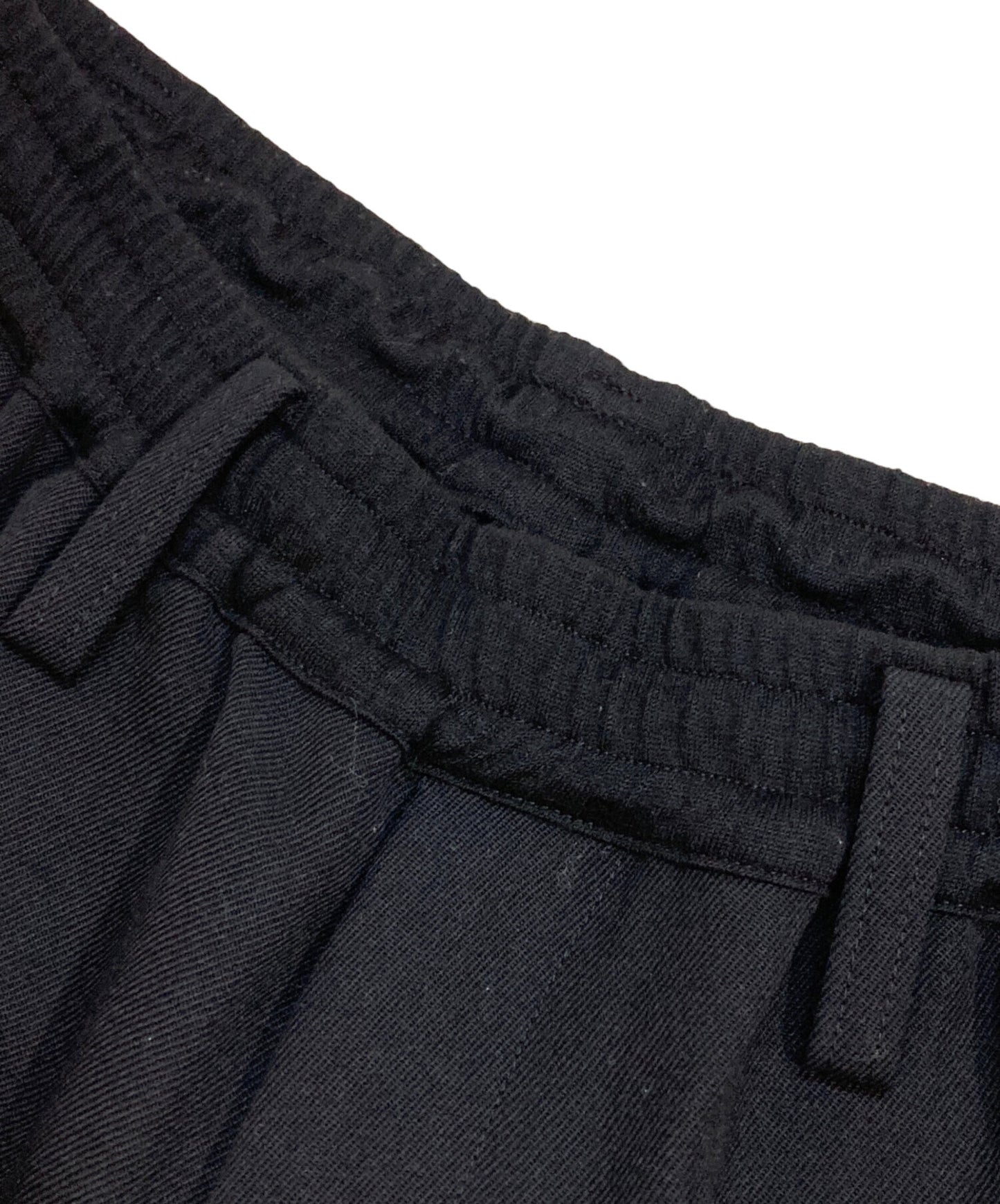 [Pre-owned] Yohji Yamamoto pour homme S-W Rib Wrap P Pants HR-P03-141