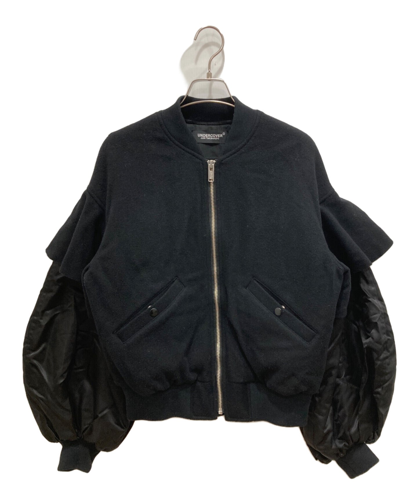 [Pre-owned] UNDERCOVER duo blouson UCZ1203-2