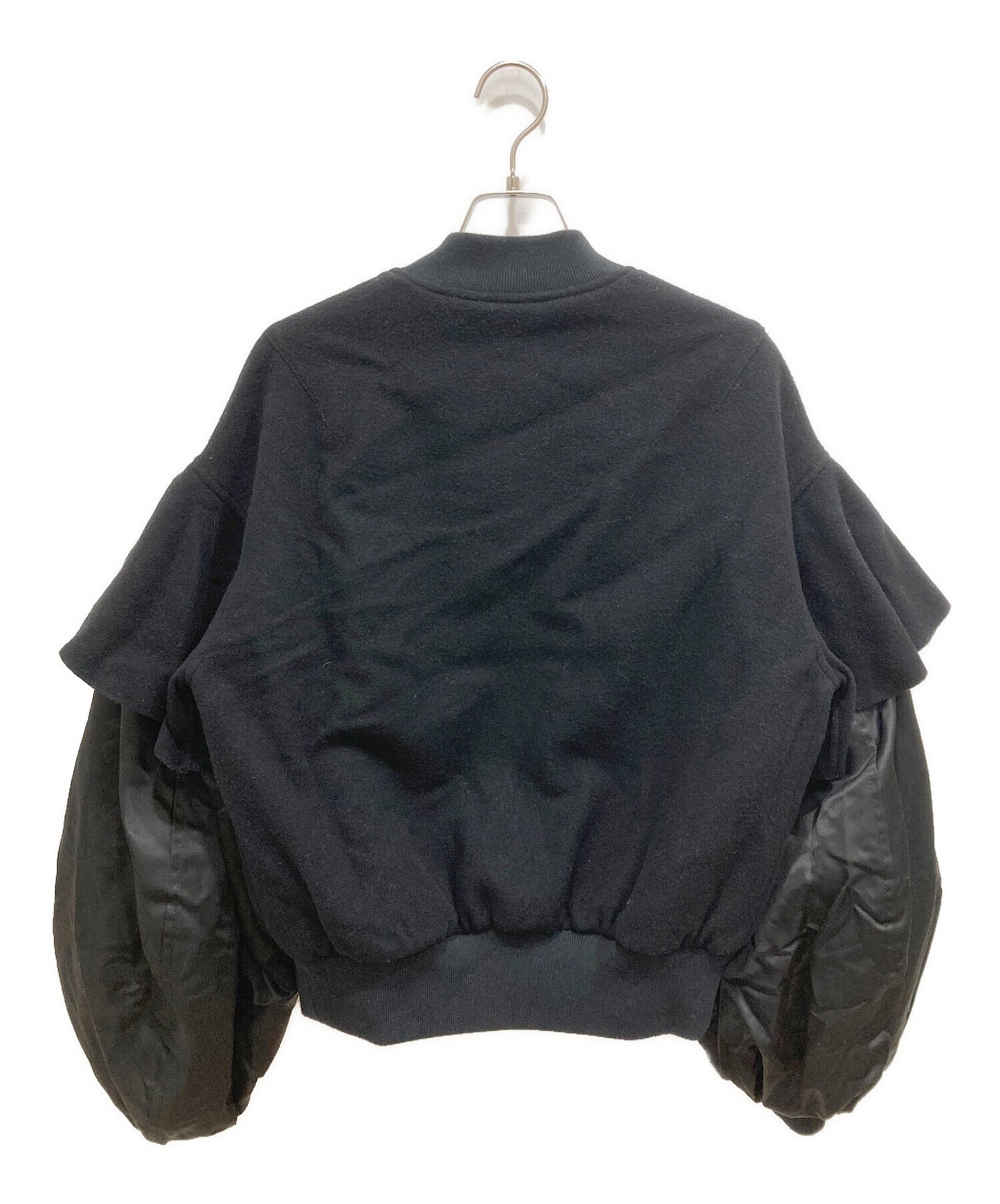 [Pre-owned] UNDERCOVER duo blouson UCZ1203-2