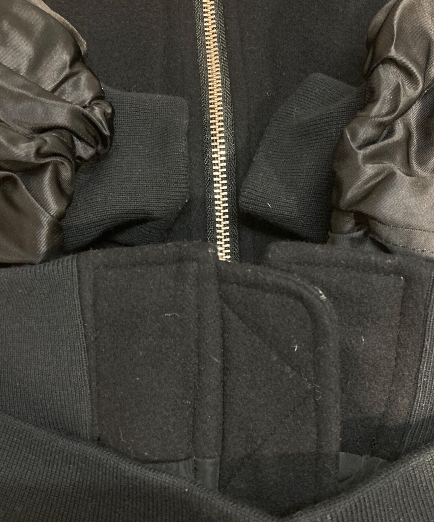 [Pre-owned] UNDERCOVER duo blouson UCZ1203-2