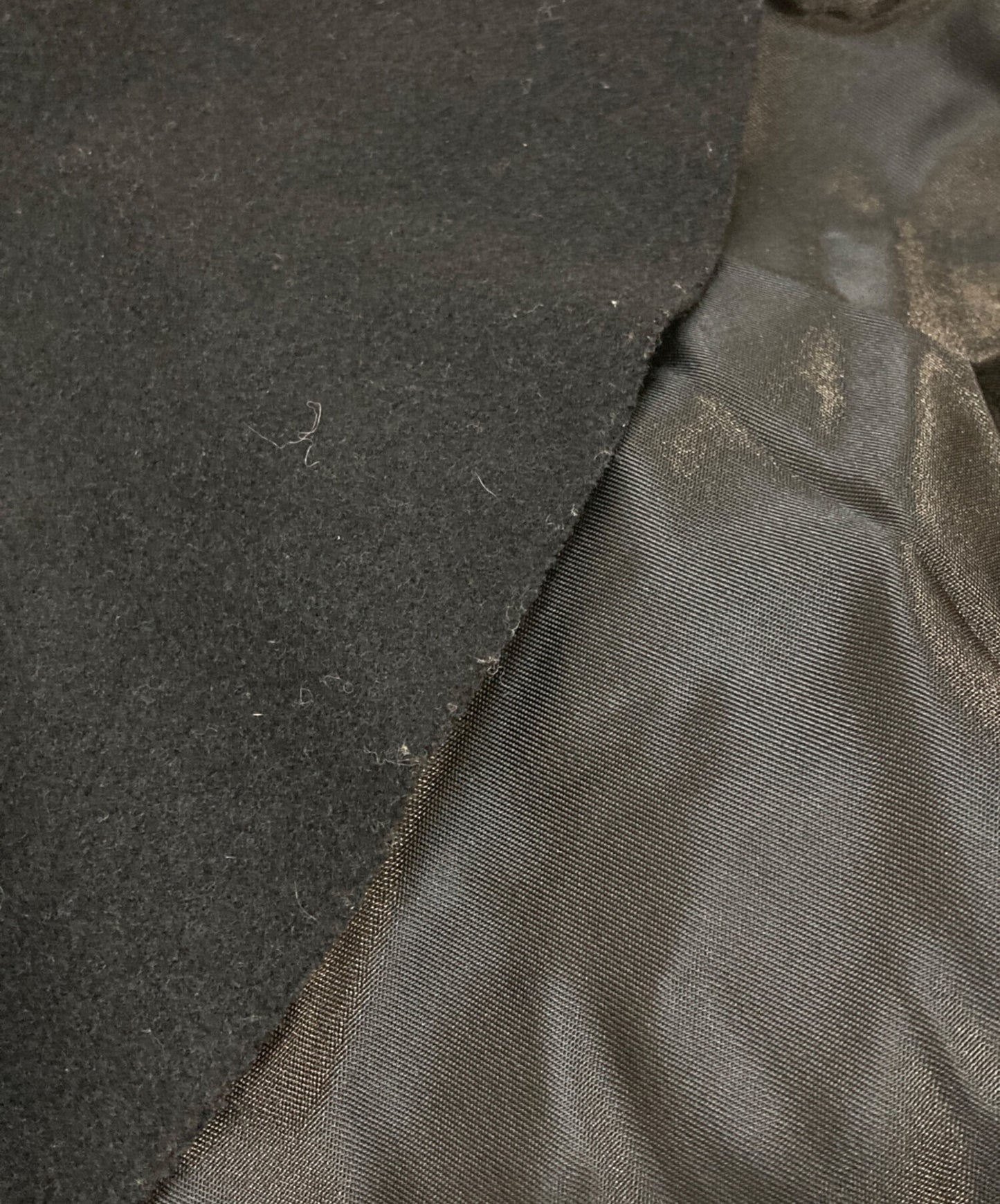 [Pre-owned] UNDERCOVER duo blouson UCZ1203-2