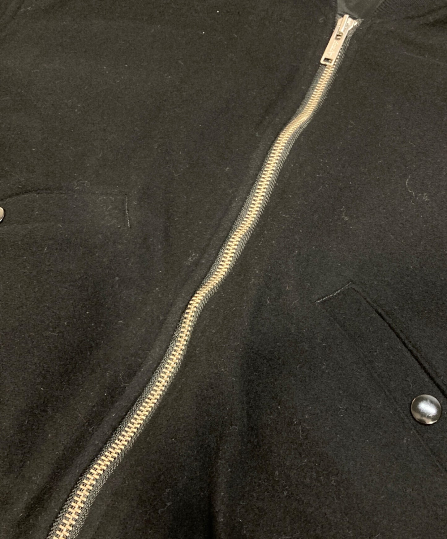 [Pre-owned] UNDERCOVER duo blouson UCZ1203-2