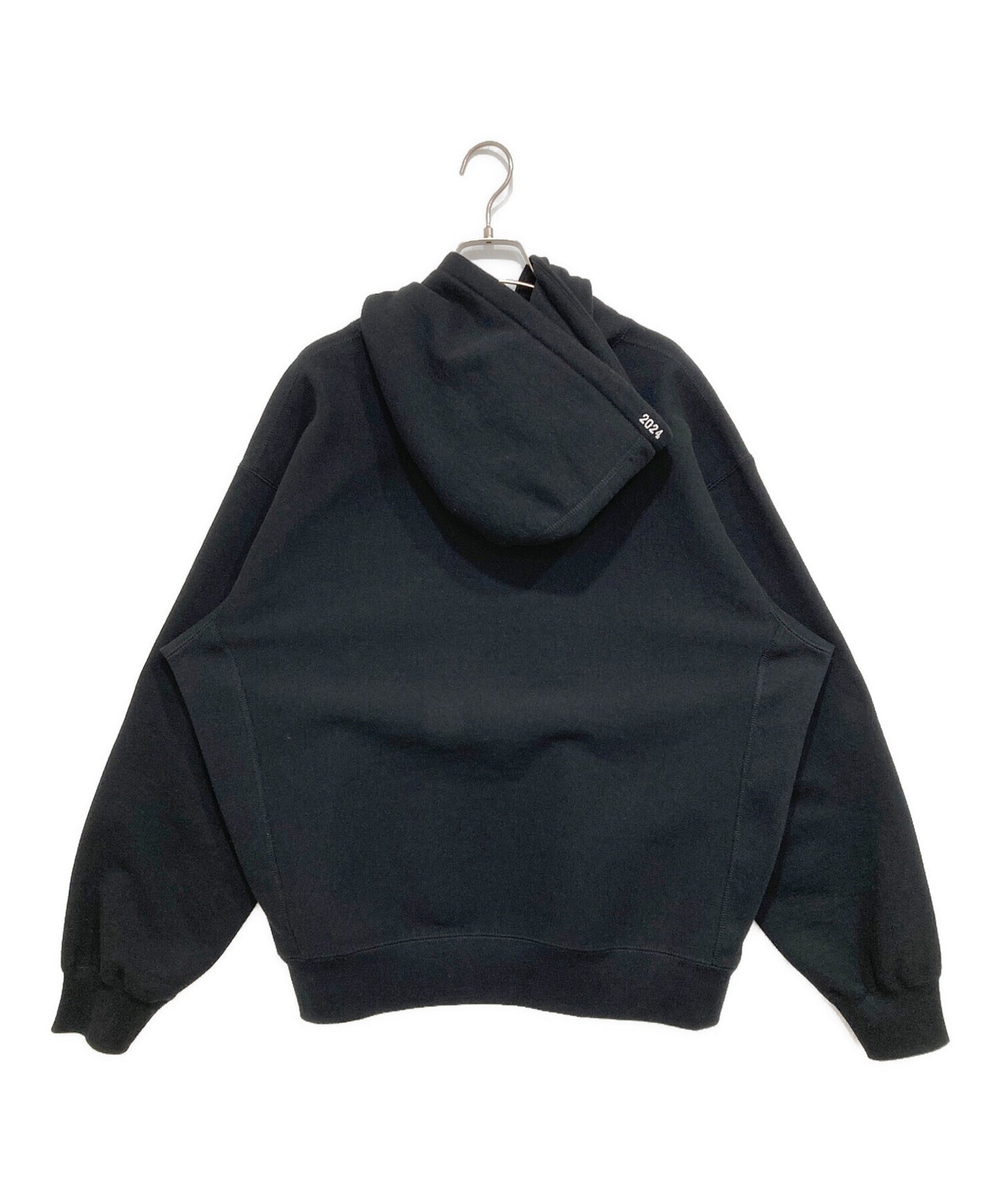 [Pre-owned] SUPREME FUTURA HOODED SWEATSHIRT