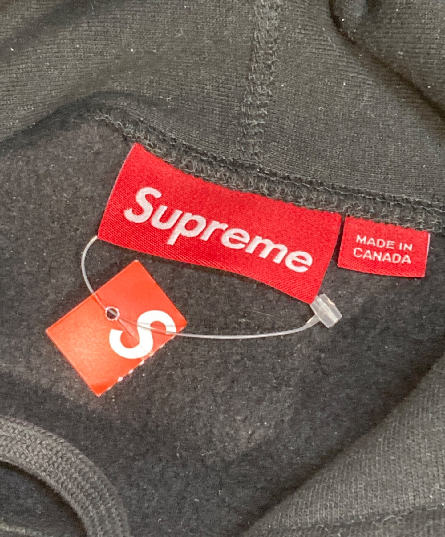 [Pre-owned] SUPREME FUTURA HOODED SWEATSHIRT