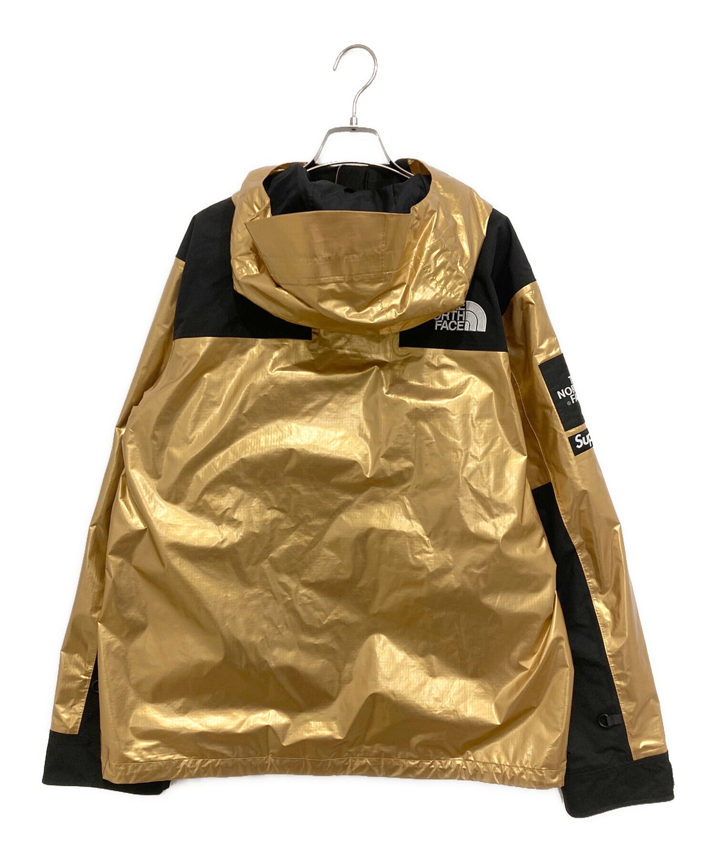 [Pre-owned] SUPREME METALLIC MOUNTAIN JACKET NP11801I