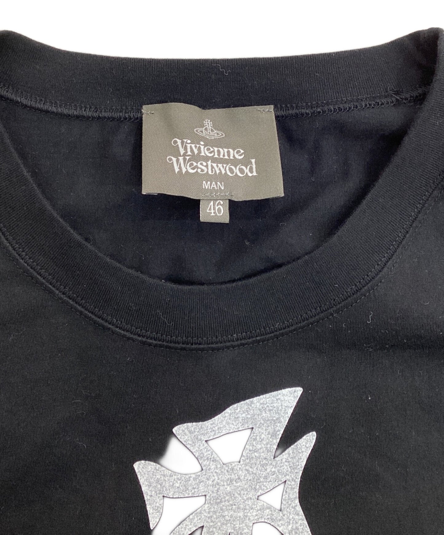 [Pre-owned] Vivienne Westwood man LIGHT SIGNATURE ORB 129049 5505