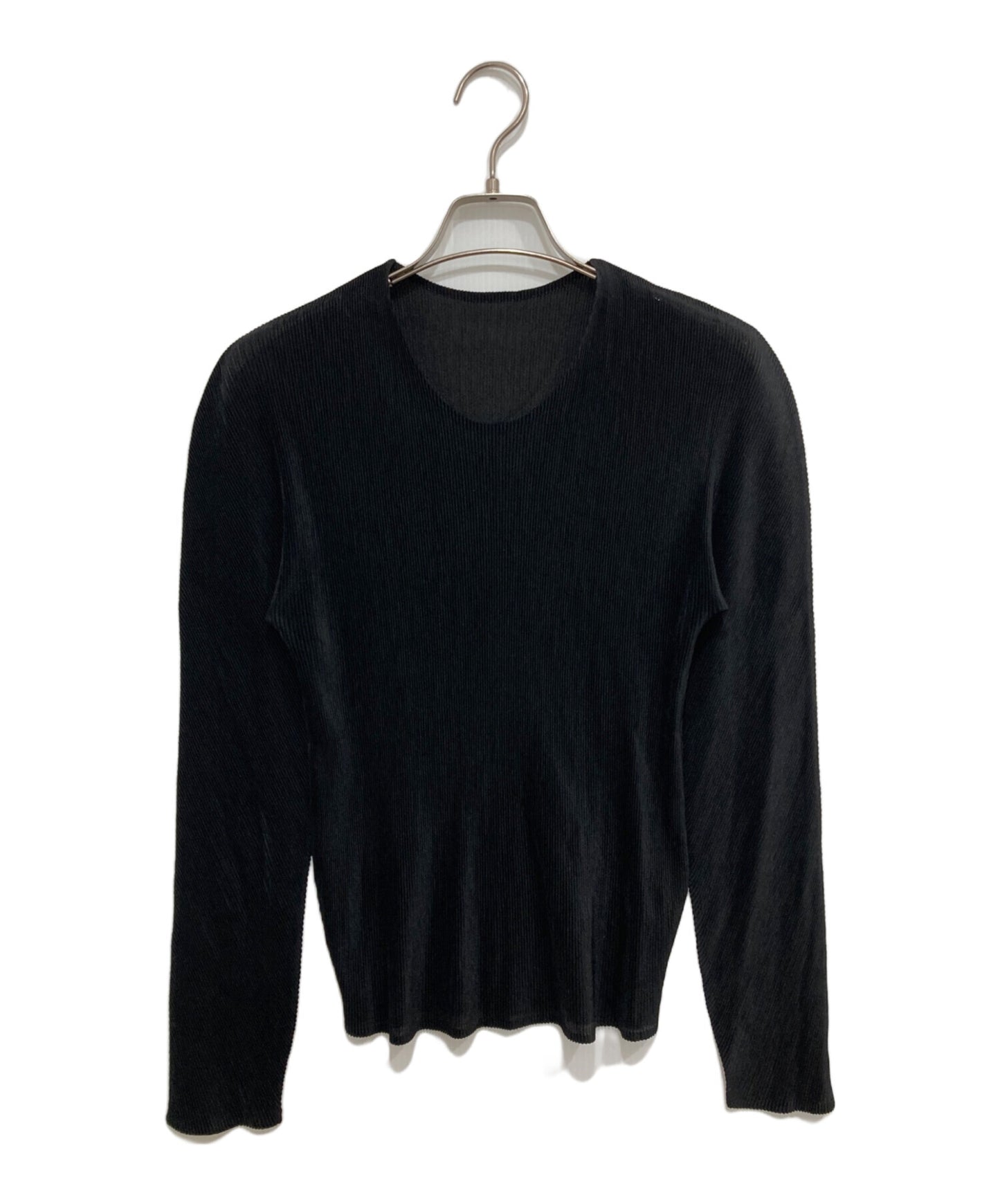 [Pre-owned] PLEATS PLEASE pleated blouse PP21-FK103