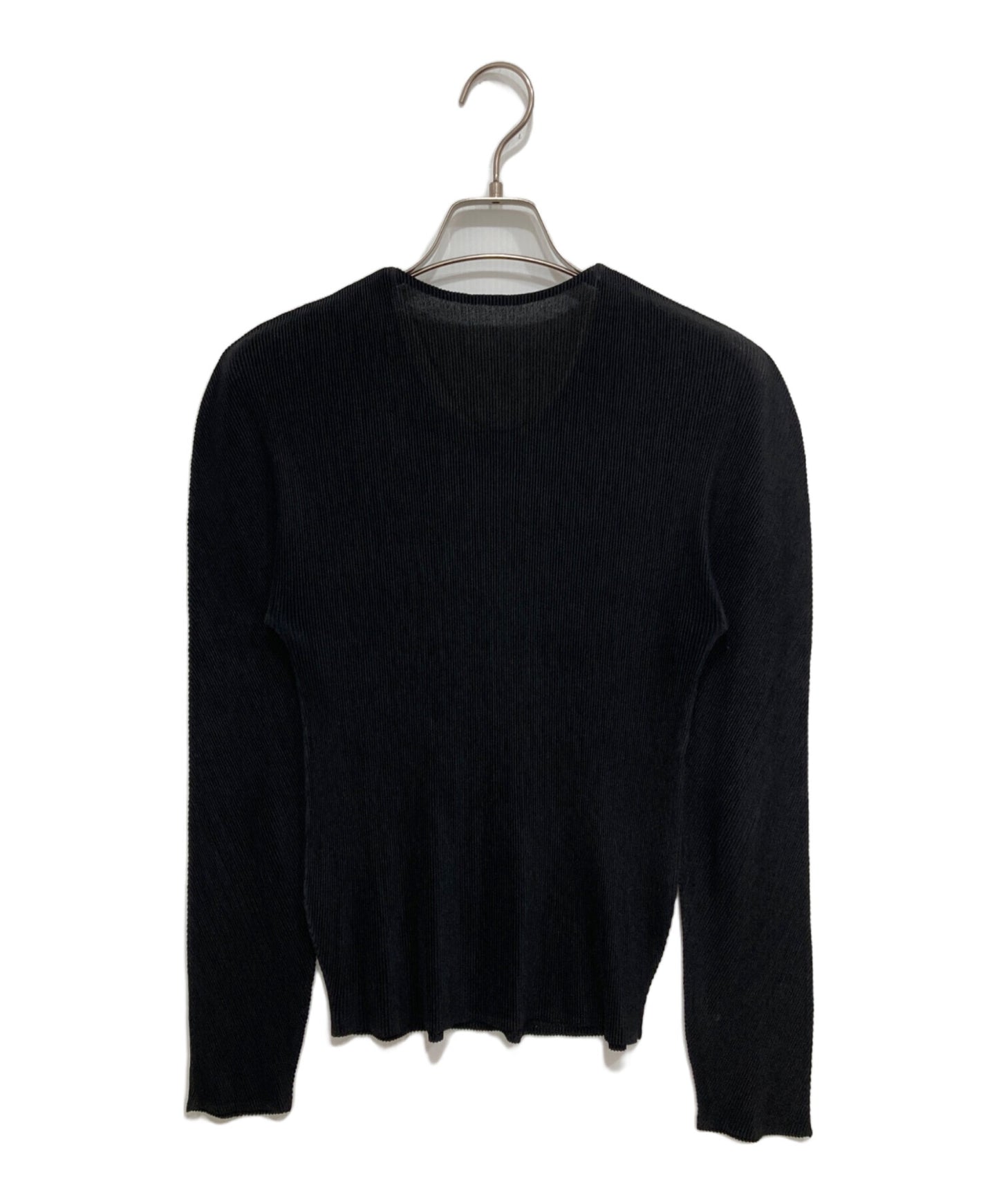 [Pre-owned] PLEATS PLEASE pleated blouse PP21-FK103