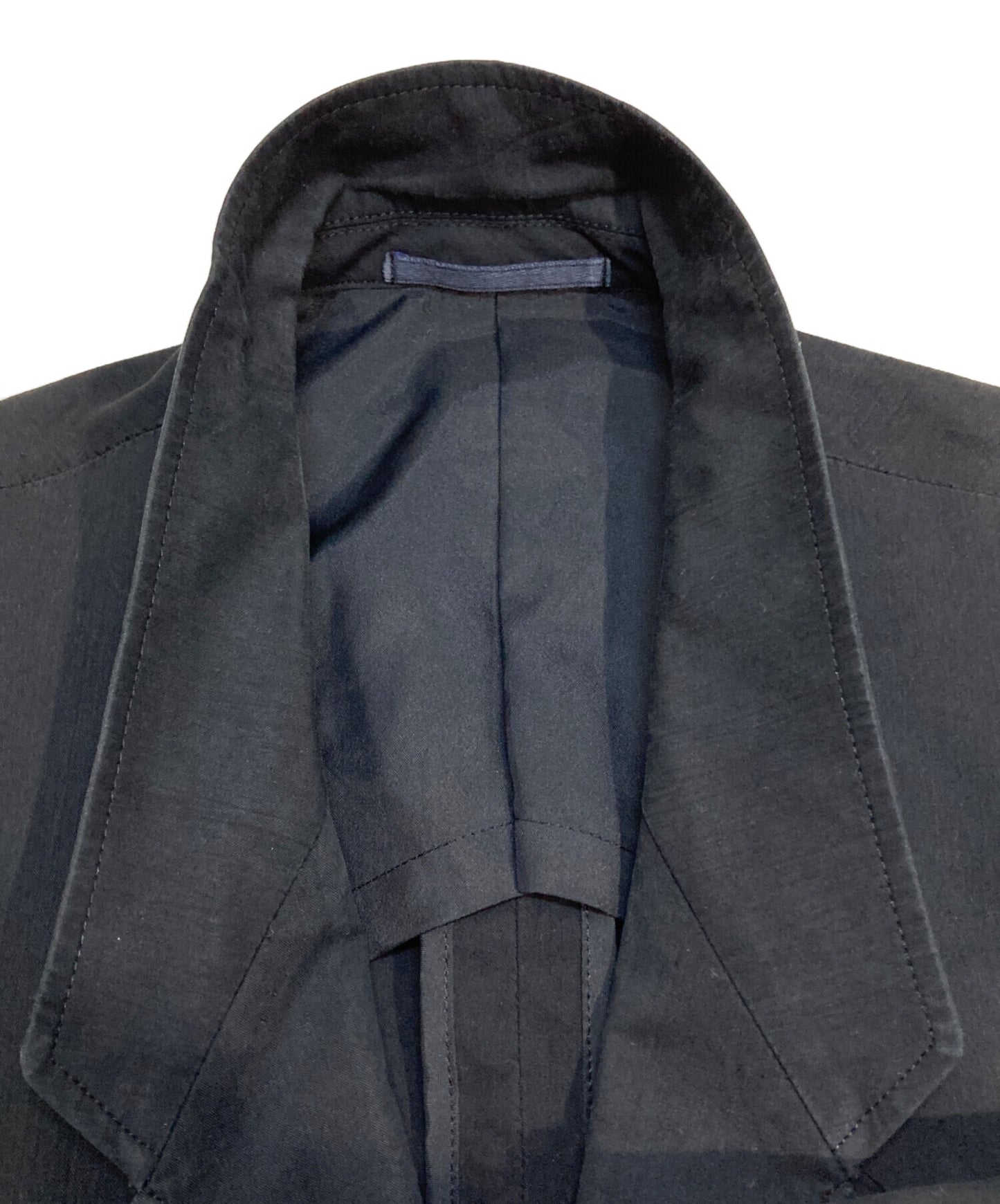 [Pre-owned] COMME des GARCONS HOMME double jacket HJ-9 725-2