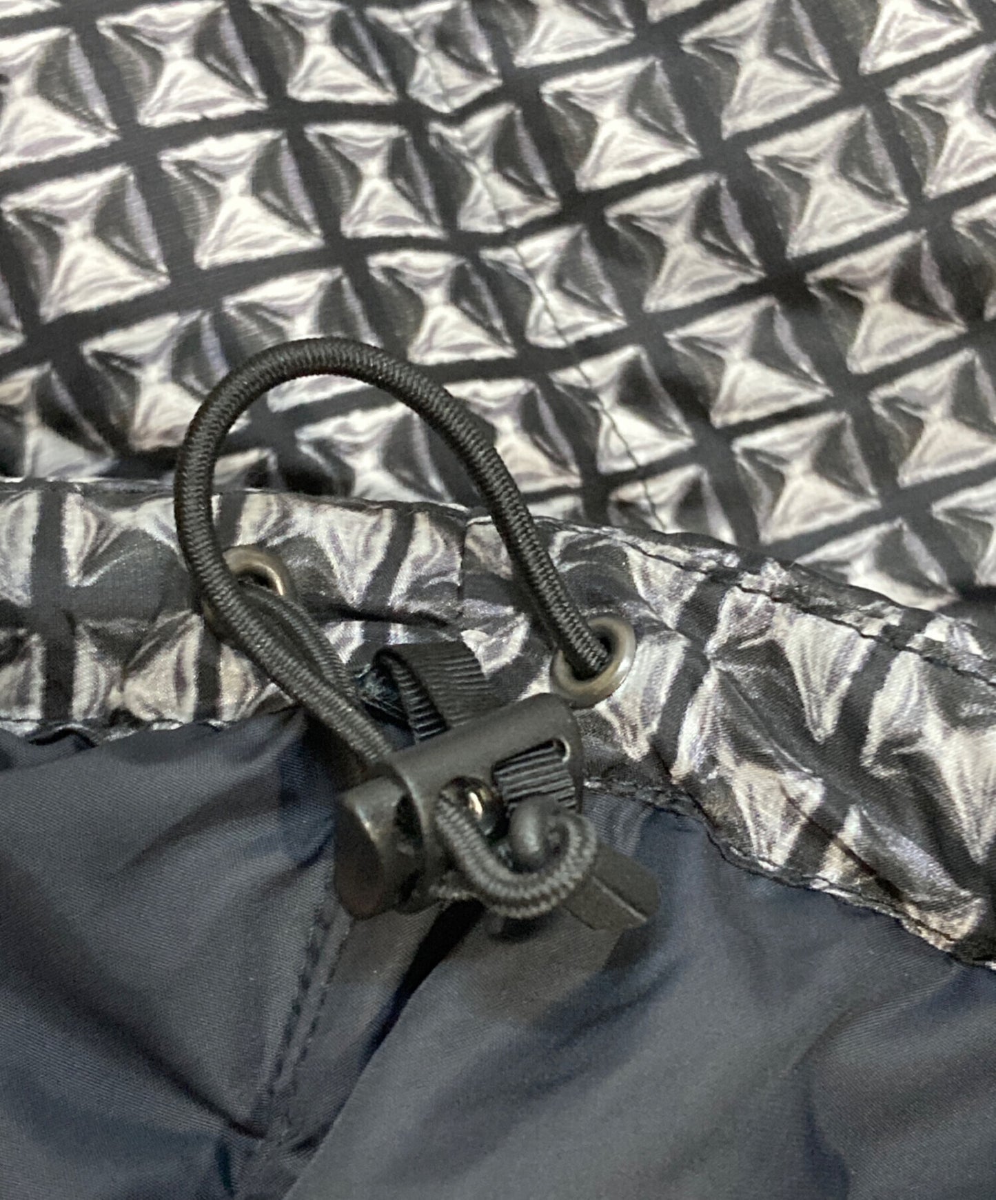 [Pre-owned] SUPREME Studded Nuptse Jacket ND42100I