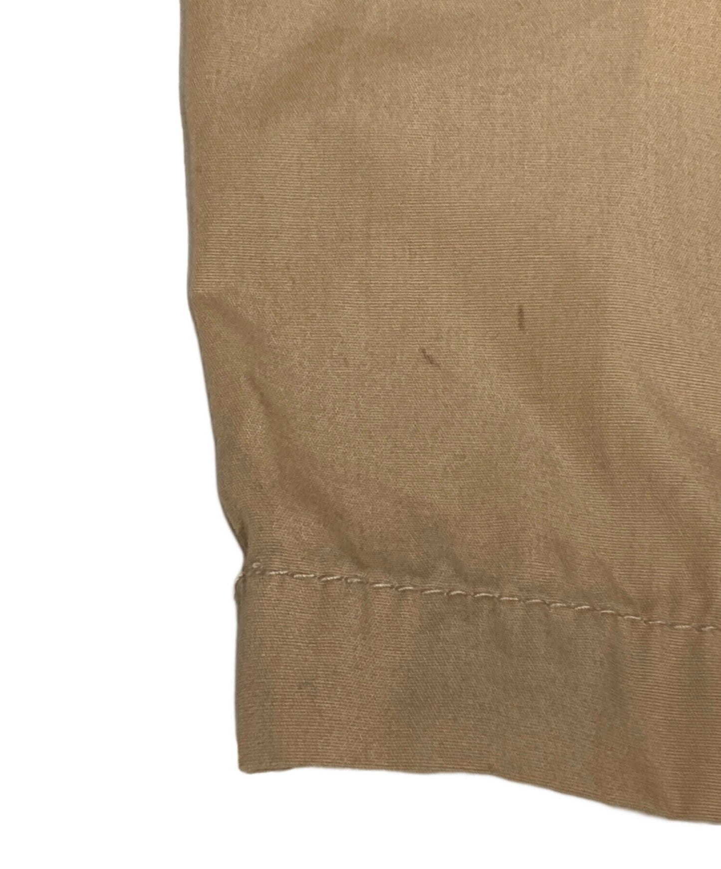 [Pre-owned] A BATHING APE ONE POINT EASY PANTS 001PTI301015M