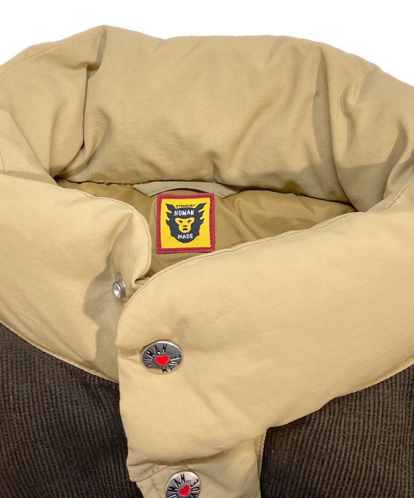 [Pre-owned] HUMAN MADE down jacket HM26JK031