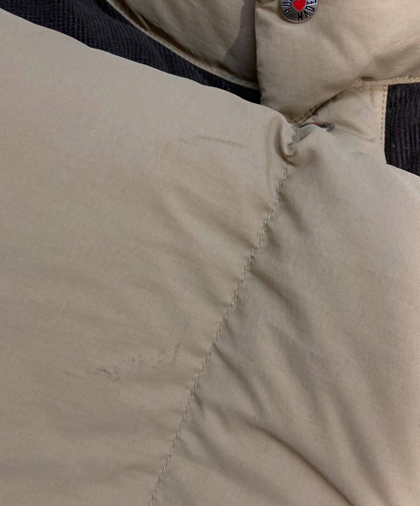 [Pre-owned] HUMAN MADE down jacket HM26JK031