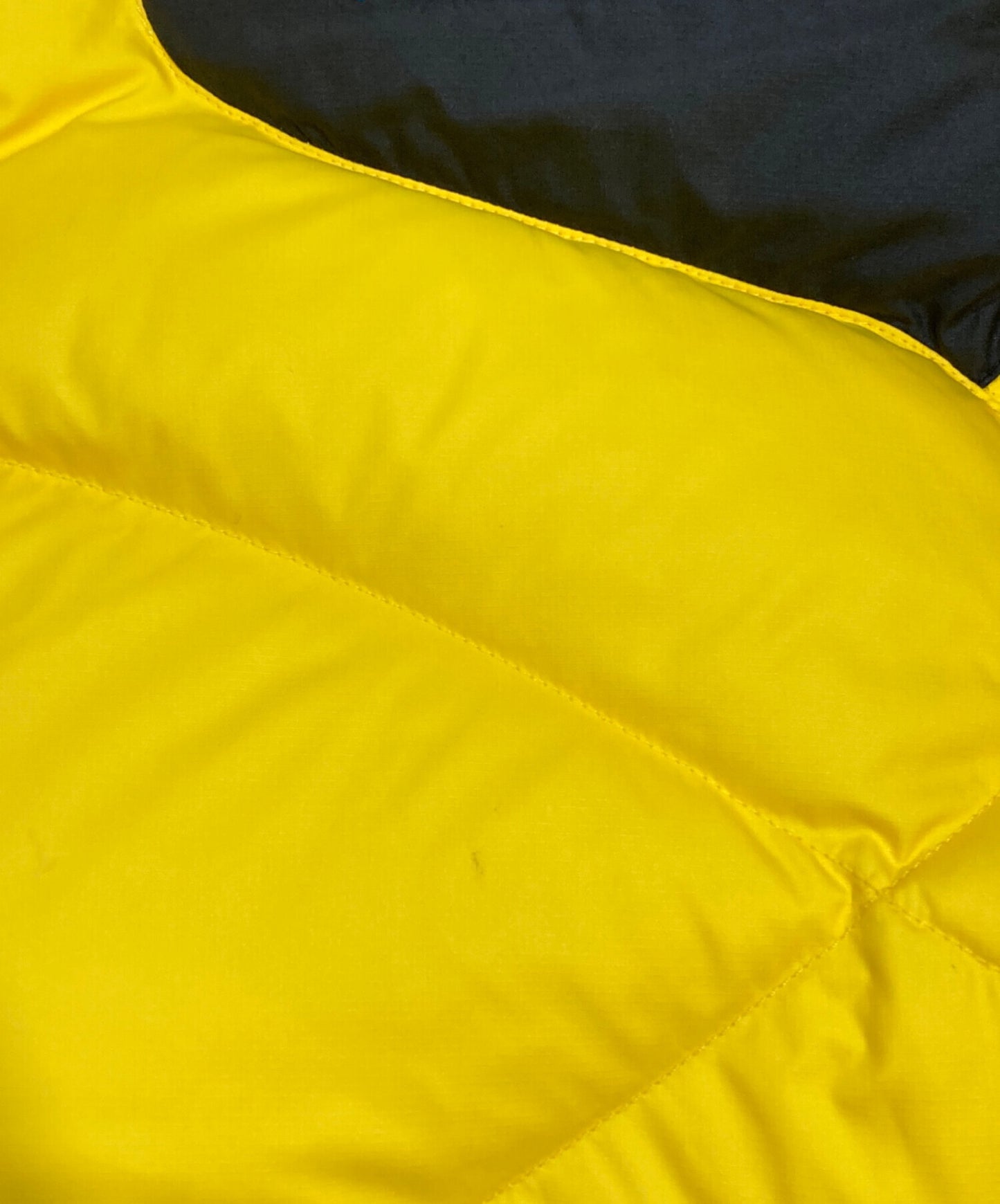 [Pre-owned] SUPREME 800-Fill Half Zip Hooded Pullover ND52205I