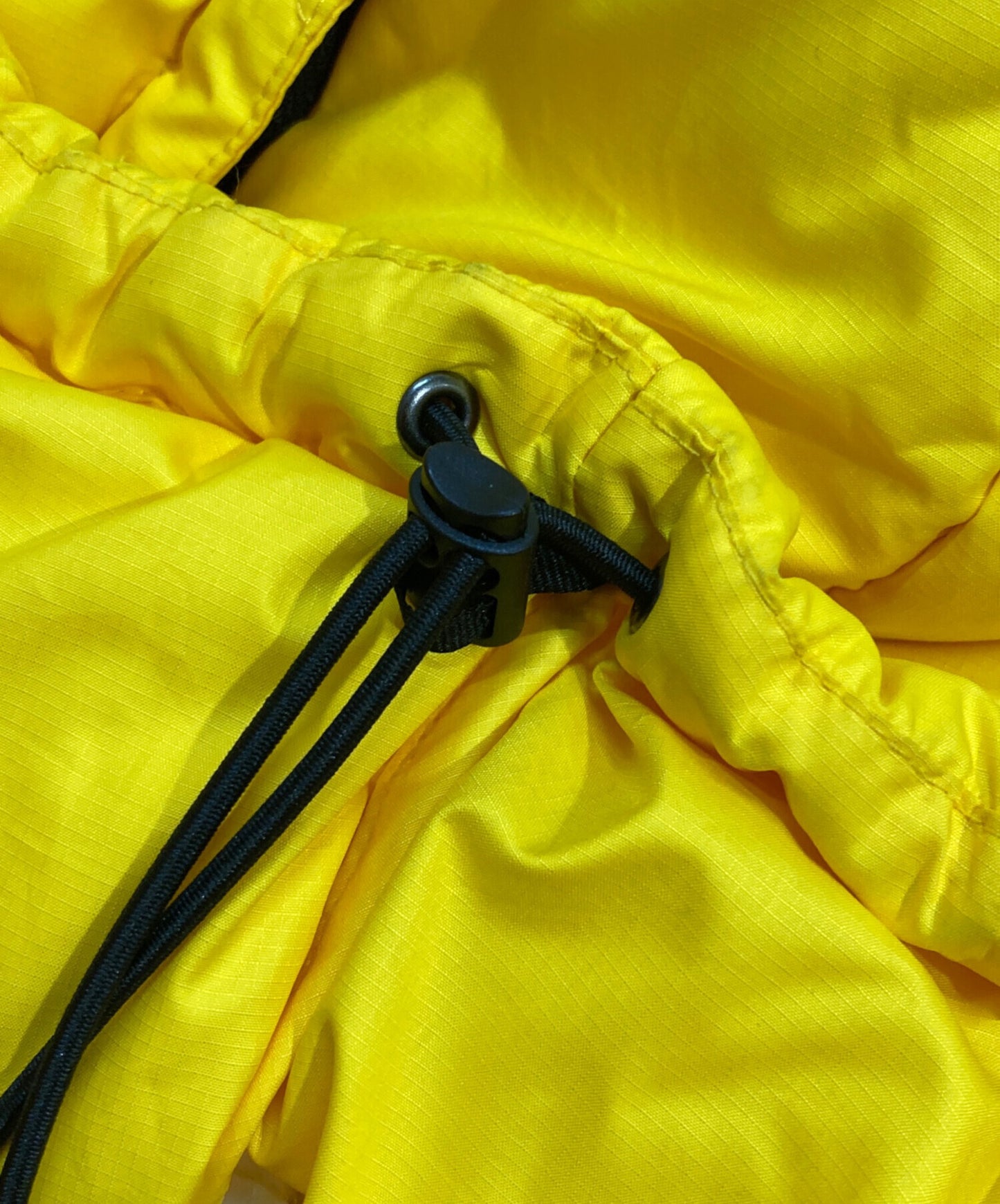 [Pre-owned] SUPREME 800-Fill Half Zip Hooded Pullover ND52205I