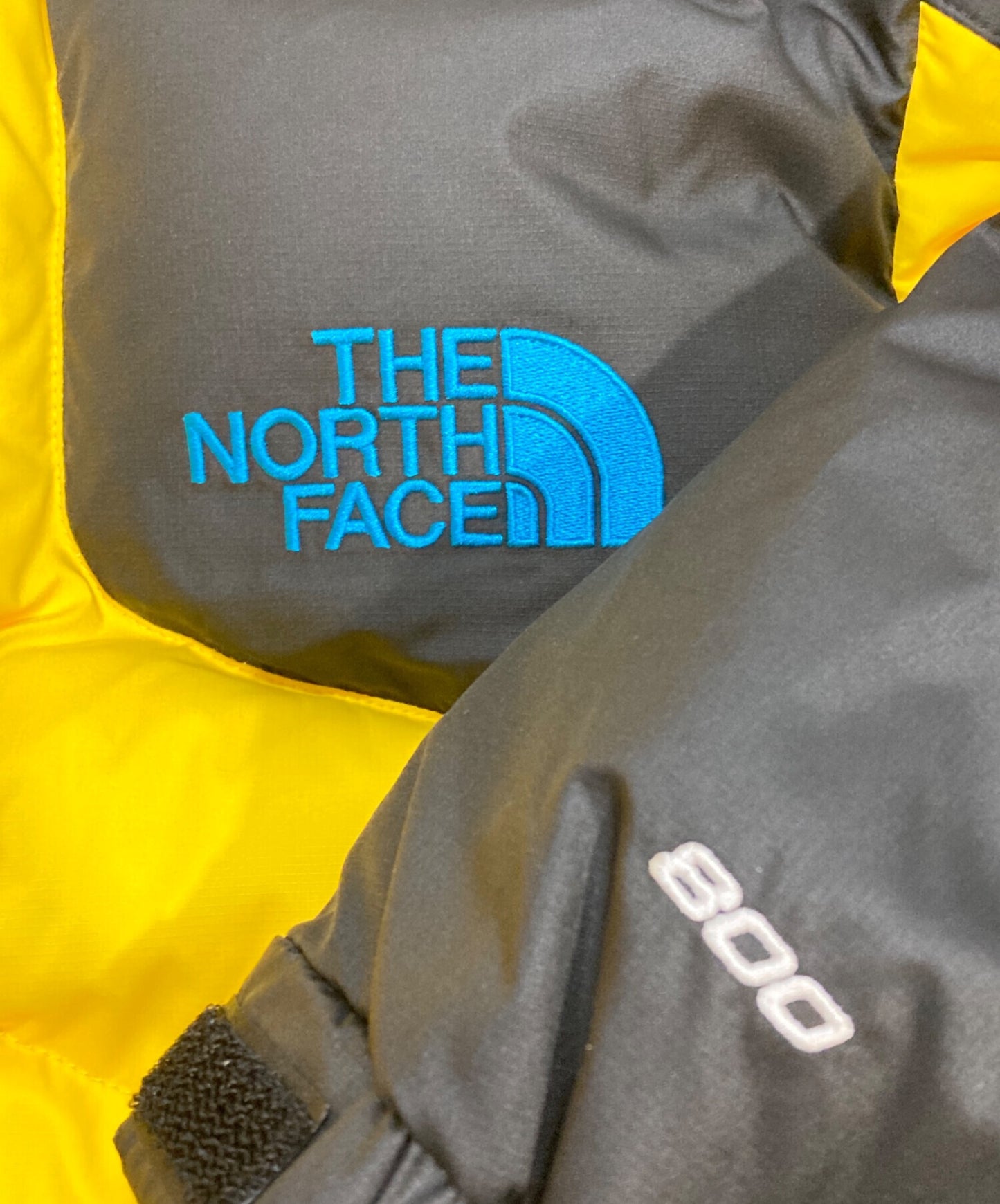 [Pre-owned] SUPREME 800-Fill Half Zip Hooded Pullover ND52205I