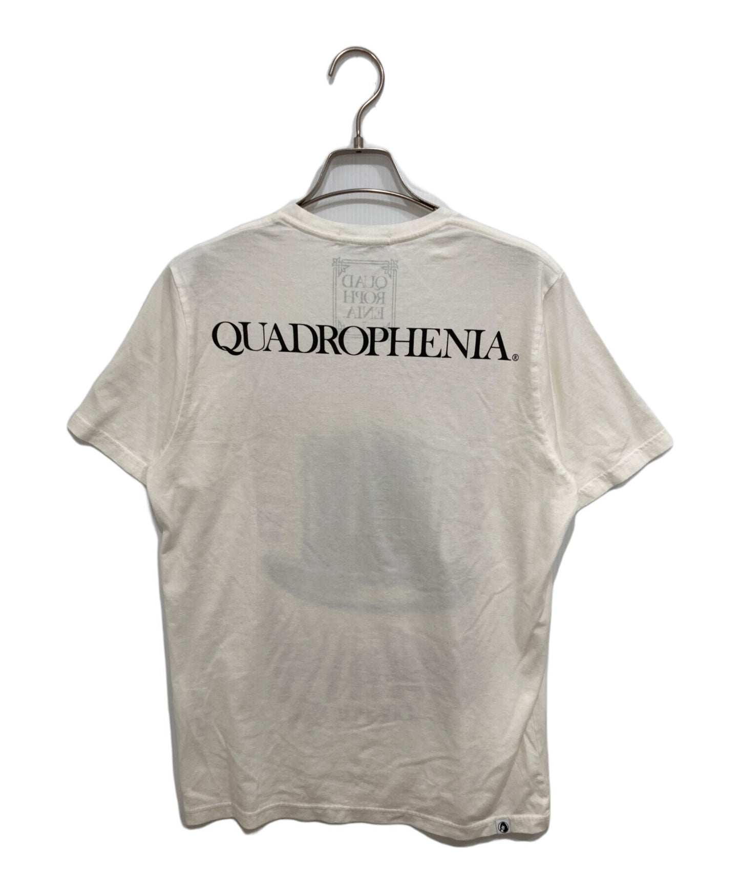 [Pre-owned] Hysteric Glamour printed T-shirt 4CT-5693