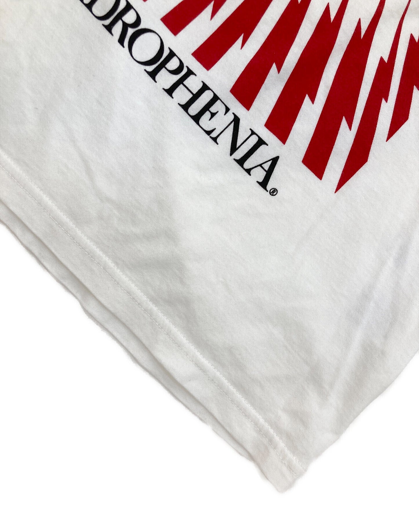 [Pre-owned] Hysteric Glamour printed T-shirt 4CT-5693