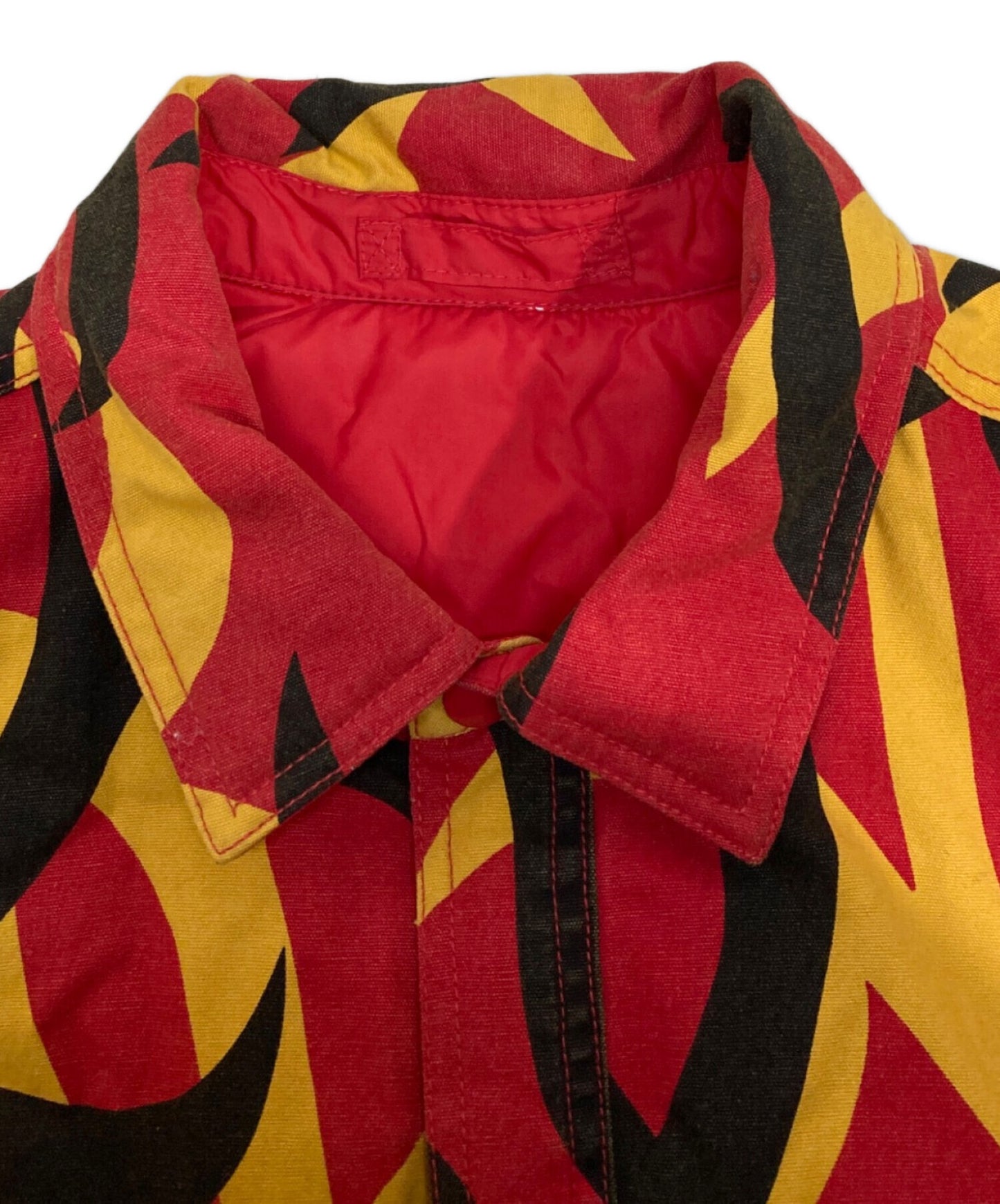 [Pre-owned] SUPREME Reversible Puffy Work Jacket