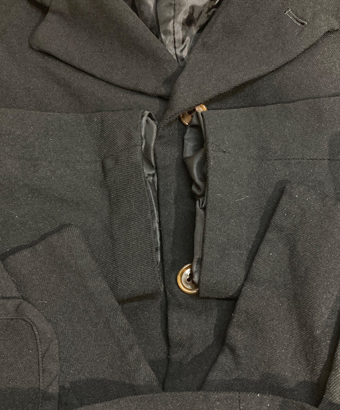 [Pre-owned] COMME des GARCONS COMME des GARCONS Shrunken Tailored Jacket RF-J041