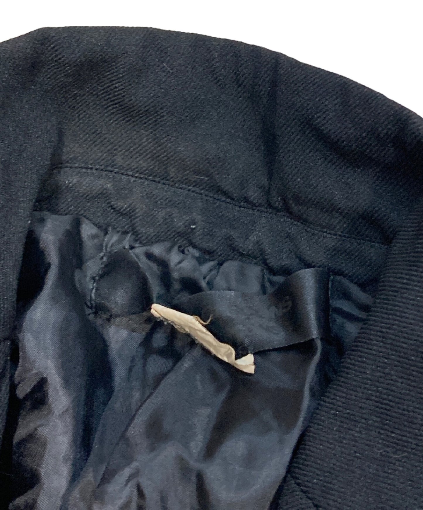 [Pre-owned] COMME des GARCONS COMME des GARCONS Shrunken Tailored Jacket RF-J041