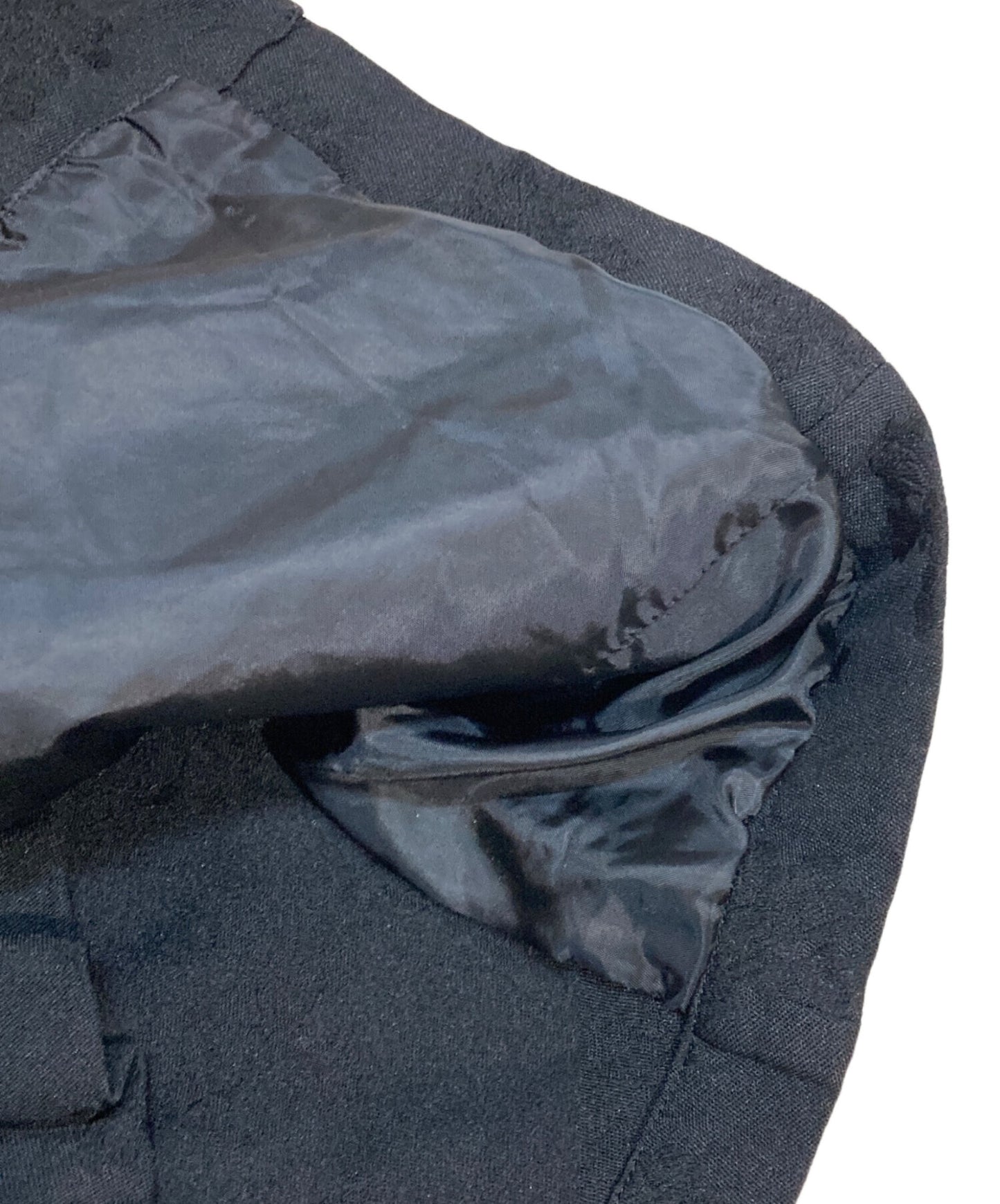 [Pre-owned] COMME des GARCONS COMME des GARCONS jacket with an oblong shape RD-J028