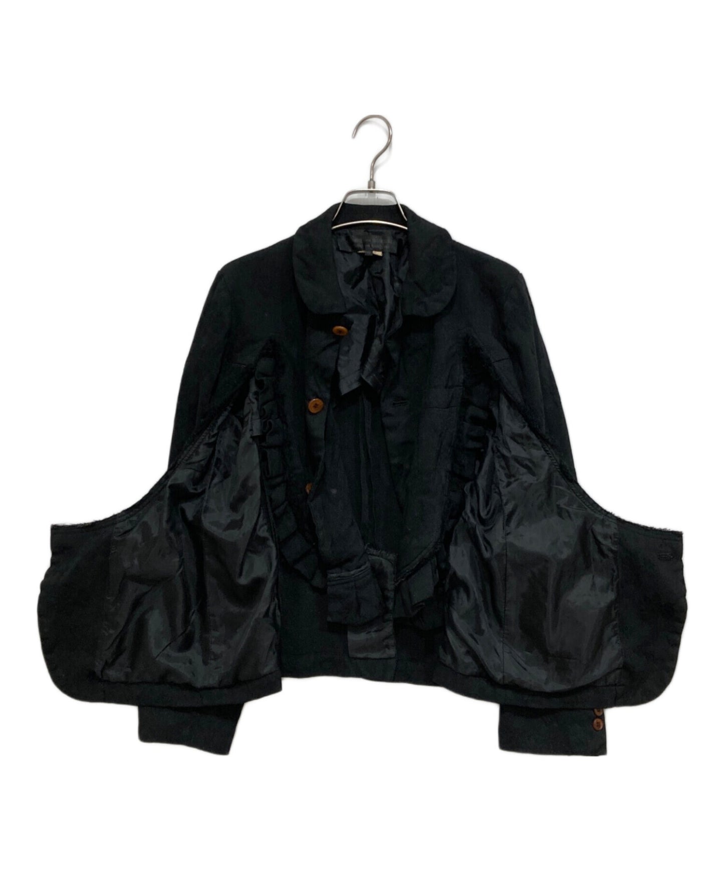 [Pre-owned] COMME des GARCONS COMME des GARCONS jacket with an oblong shape RD-J028