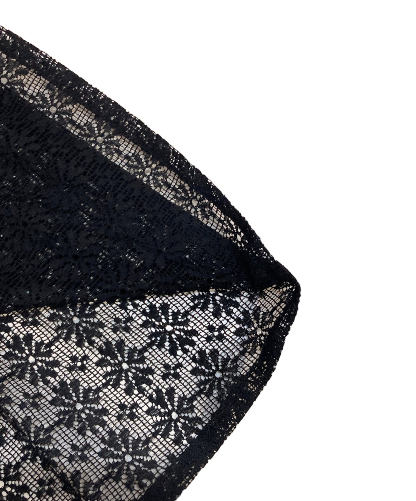 [Pre-owned] CHANEL cutwork cardigan P51458V38481