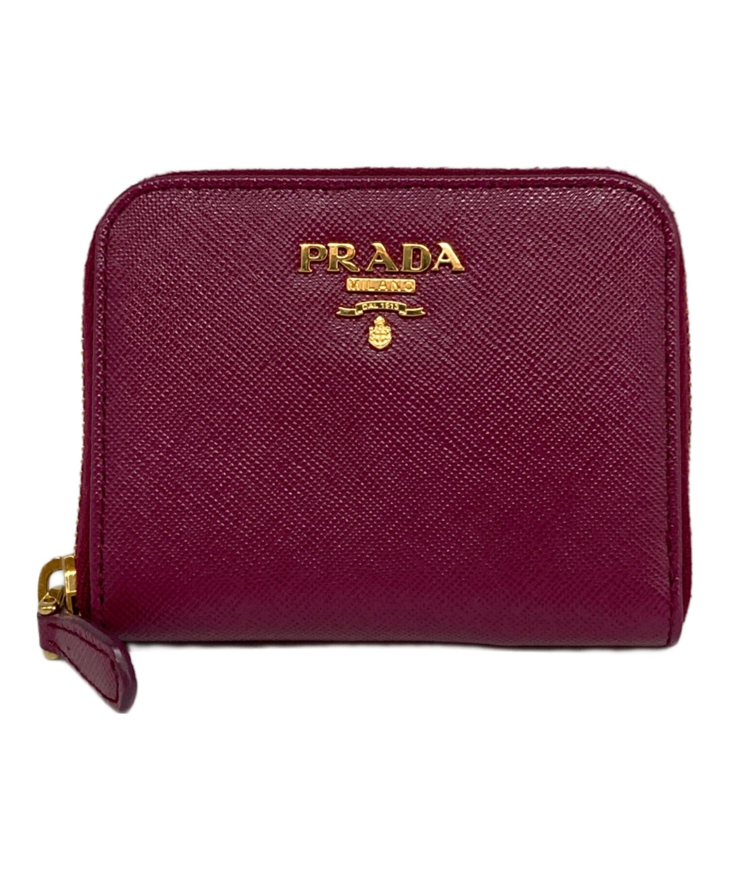 [Pre-owned] PRADA coin purse 1M0268