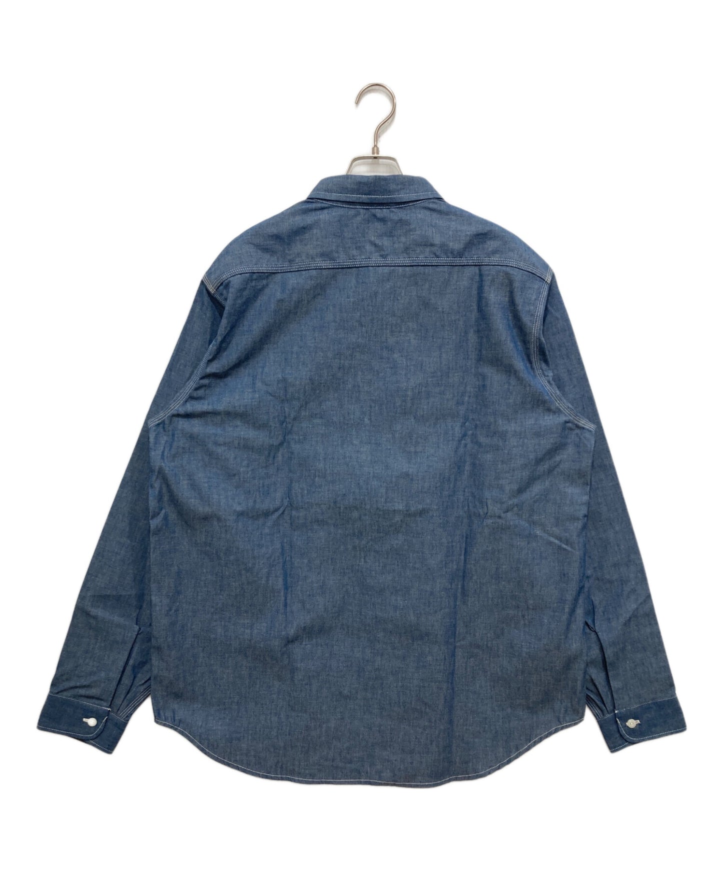 [Pre-owned] HUMAN MADE CHAMBRAY SHIRT