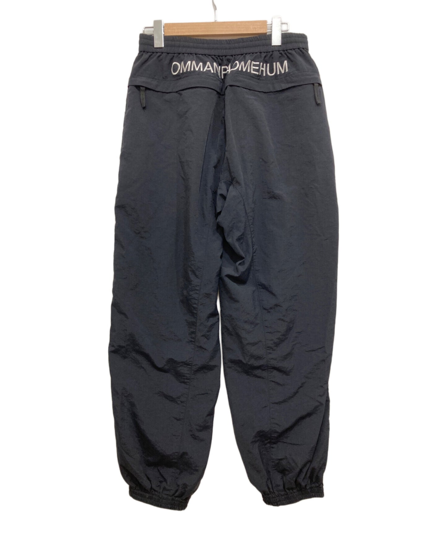 [Pre-owned] UNDERCOVER Ny Track PT U-MAN UC1B4505-2