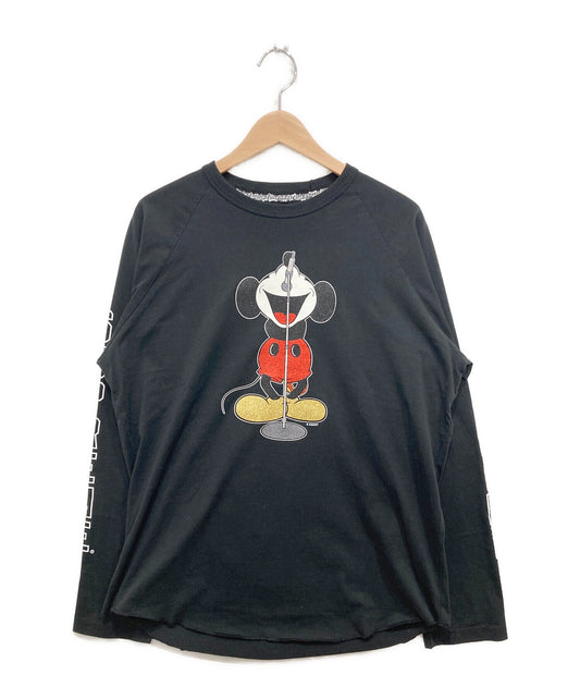 [Pre-owned] SUPREME Raglan L/S Top