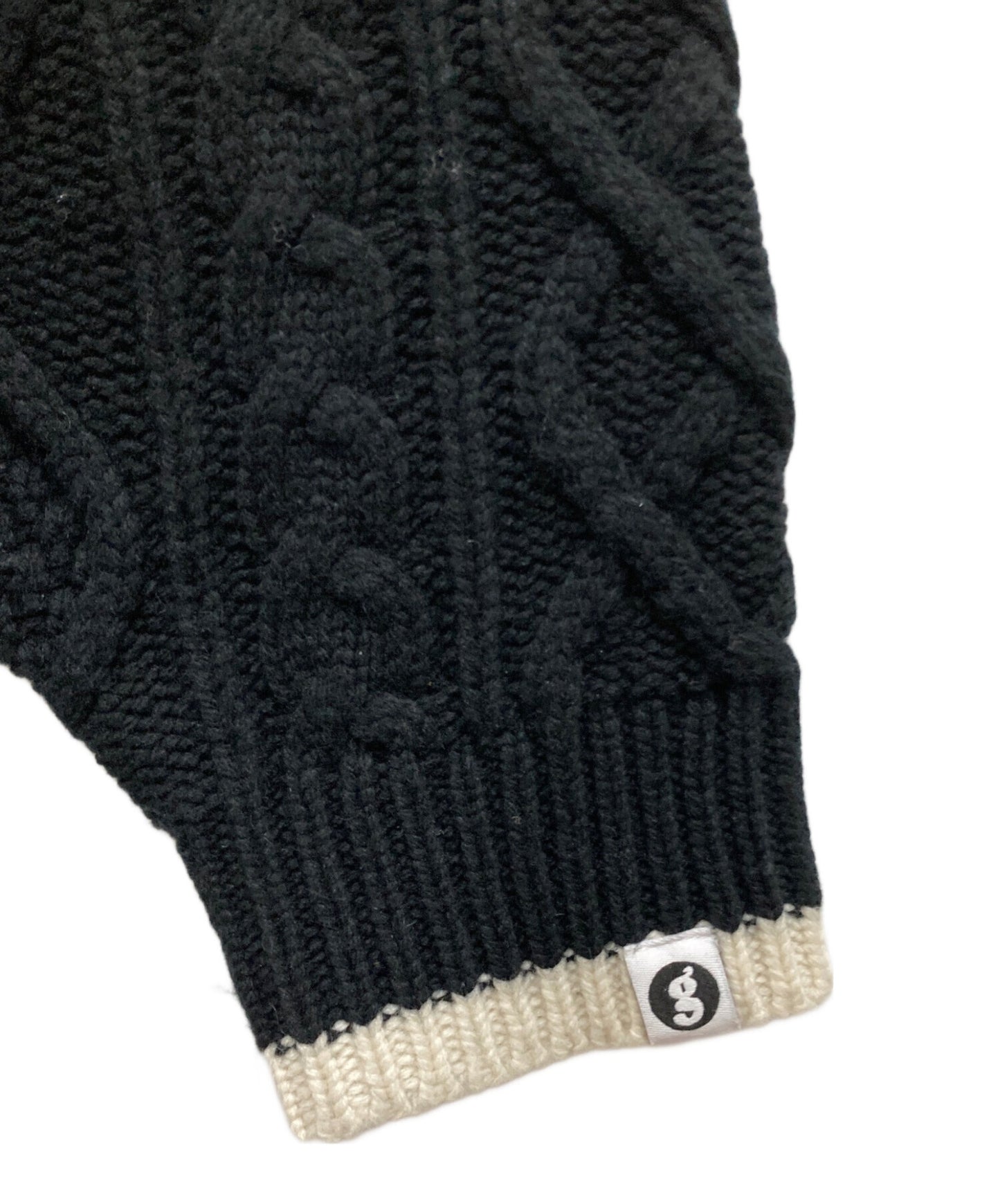 [Pre-owned] SUPREME GOODENOUGH Zip Up Hooded Sweater/Knit Cardigan/Knit Jacket/Hoodie