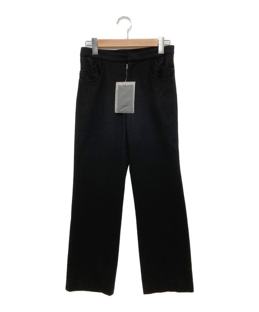 [Pre-owned] Yohji Yamamoto FEMME wool pants FN-P03-119