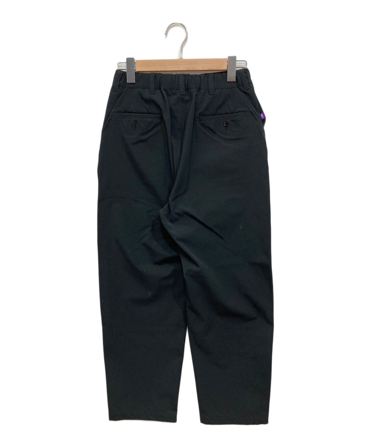 [Pre-owned] THE NORTHFACE PURPLELABEL Stretch Twill Wide Tapered Field Pants N25SC082