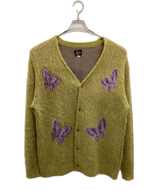 [Pre-owned] Needles Mohair Cardigan LQ494