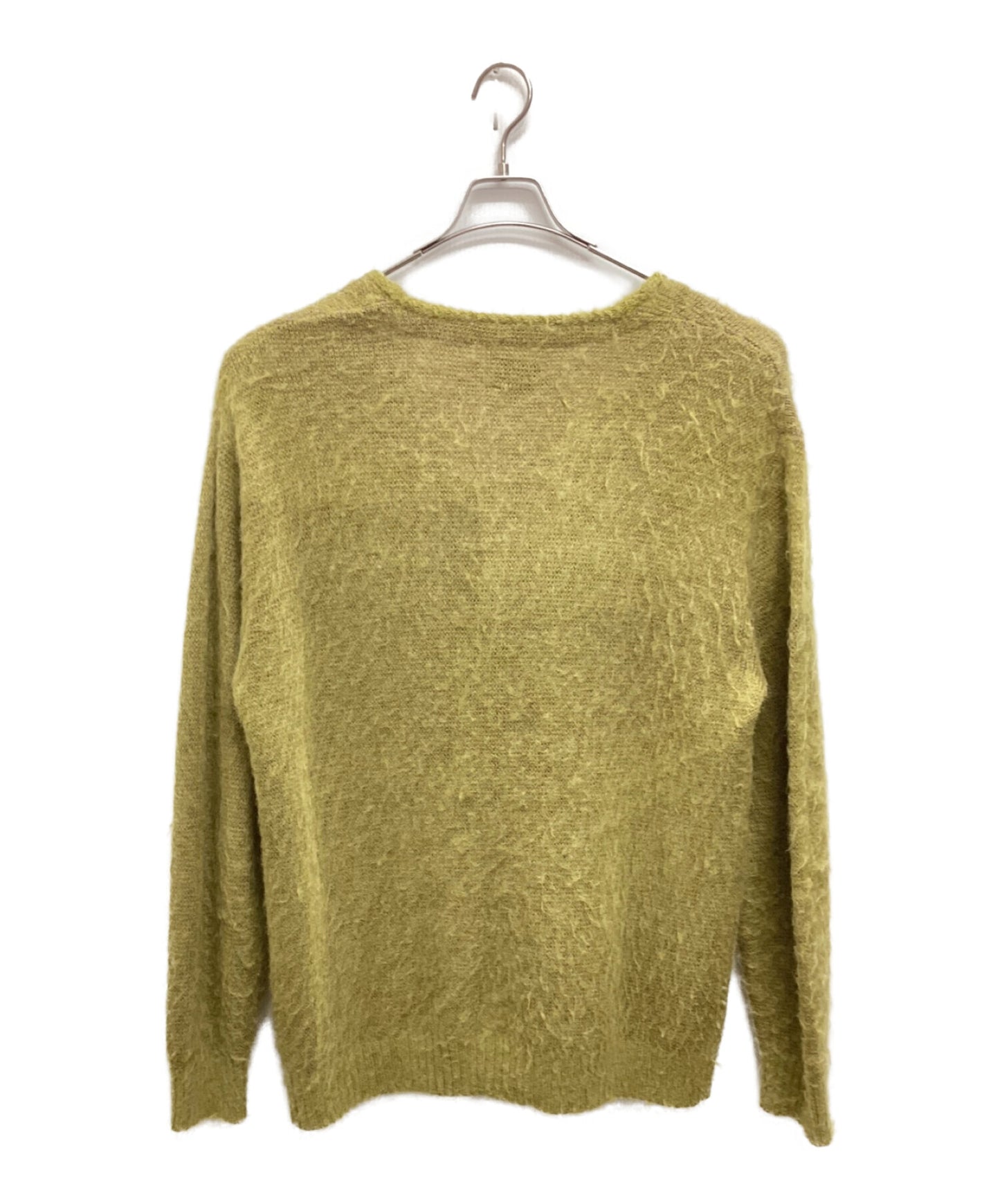 [Pre-owned] Needles Mohair Cardigan LQ494