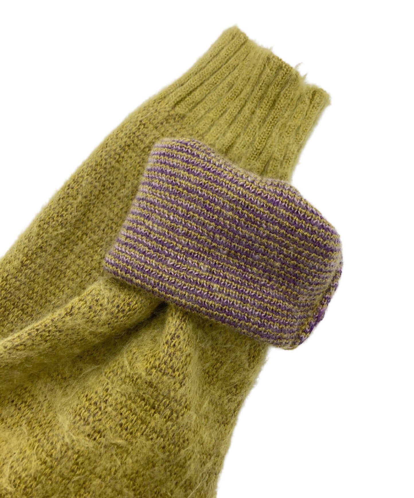 [Pre-owned] Needles Mohair Cardigan LQ494