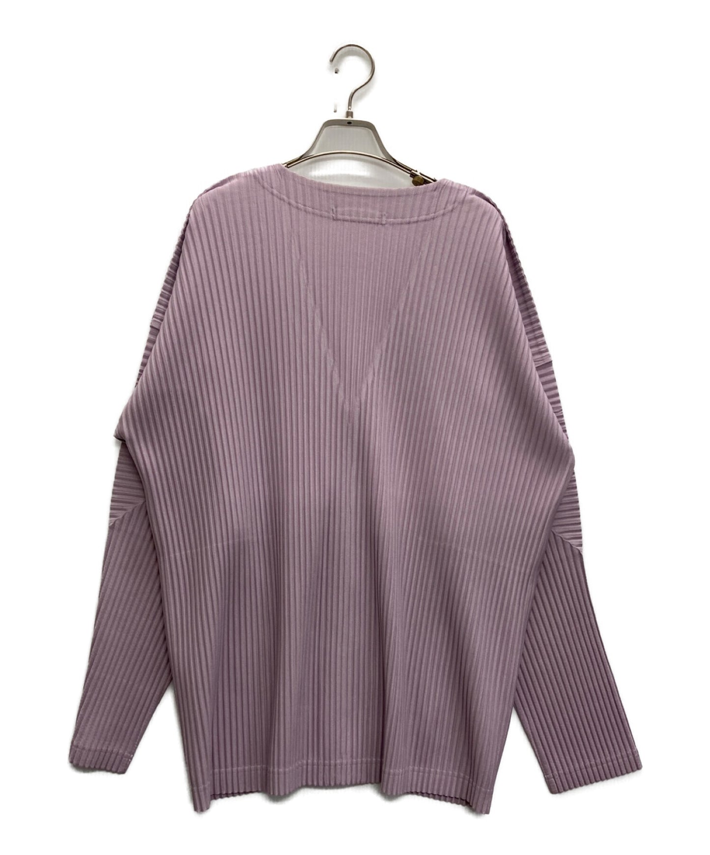 [Pre-owned] HOMME PLISSE ISSEY MIYAKE pleated cardigan HP21JL145