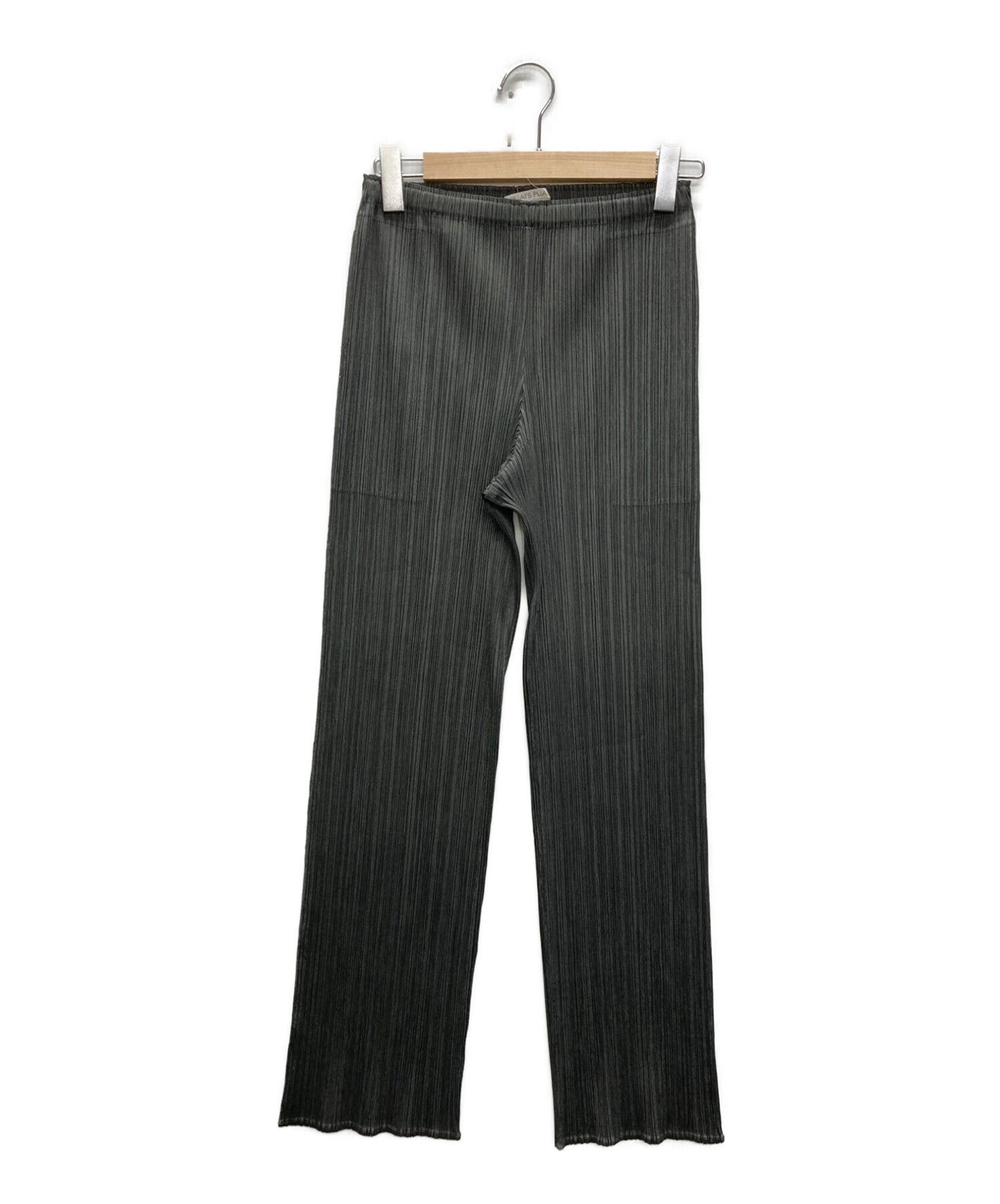 [Pre-owned] PLEATS PLEASE pleated pants PP43-JF435