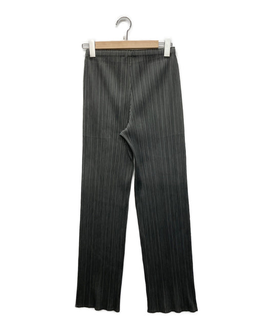 [Pre-owned] PLEATS PLEASE pleated pants PP43-JF435
