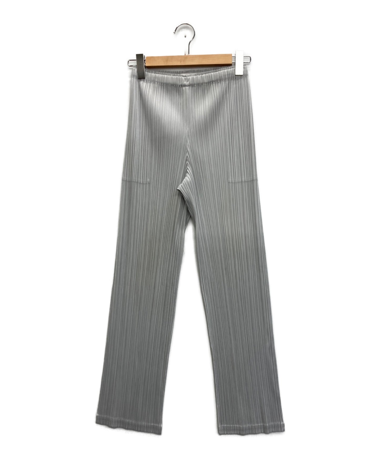 [Pre-owned] PLEATS PLEASE pleated pants PP11-JF533