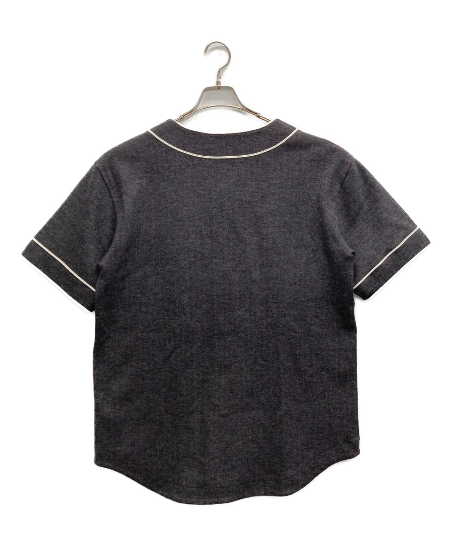 [Pre-owned] Dior Atelier Baseball Shirt 213J530A0663
