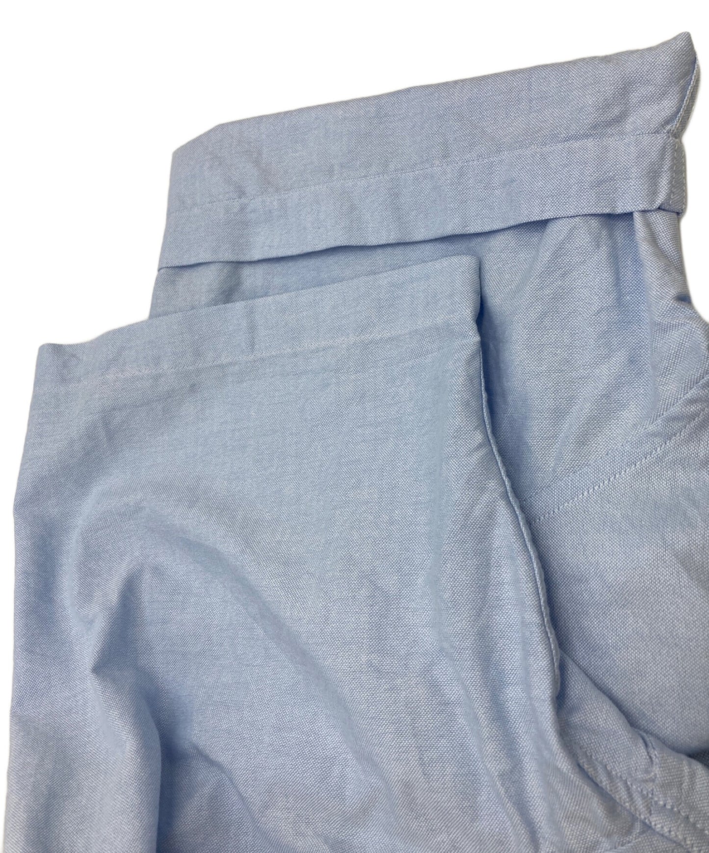 [Pre-owned] SUPREME Loose Fit S/S Oxford Shirt