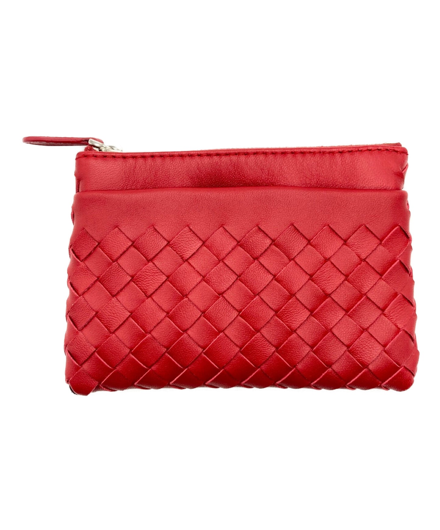[Pre-owned] BOTTEGA VENETA Intrecciato Coin Case 275327