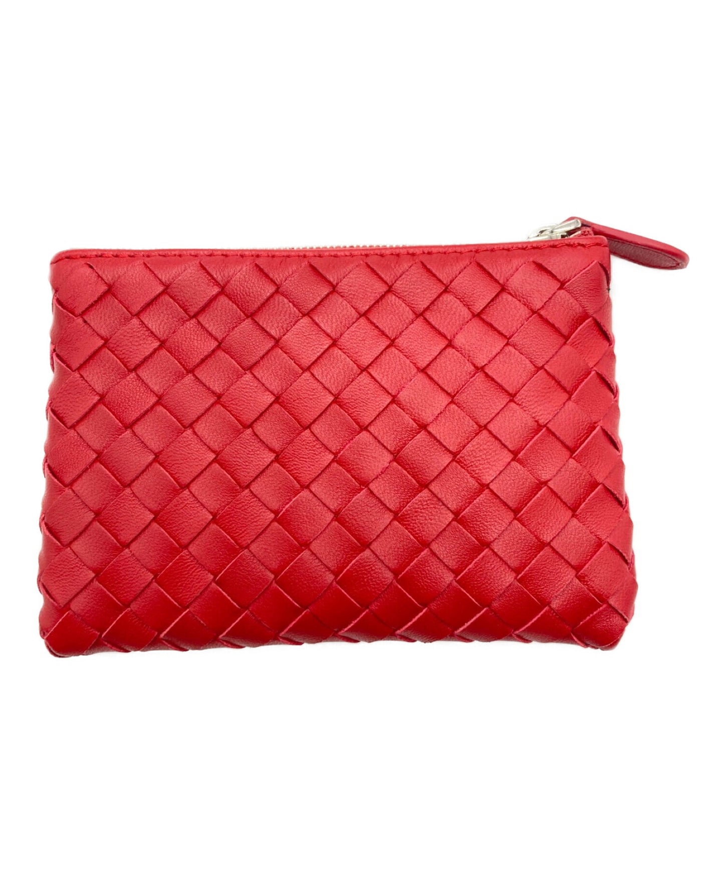 [Pre-owned] BOTTEGA VENETA Intrecciato Coin Case 275327