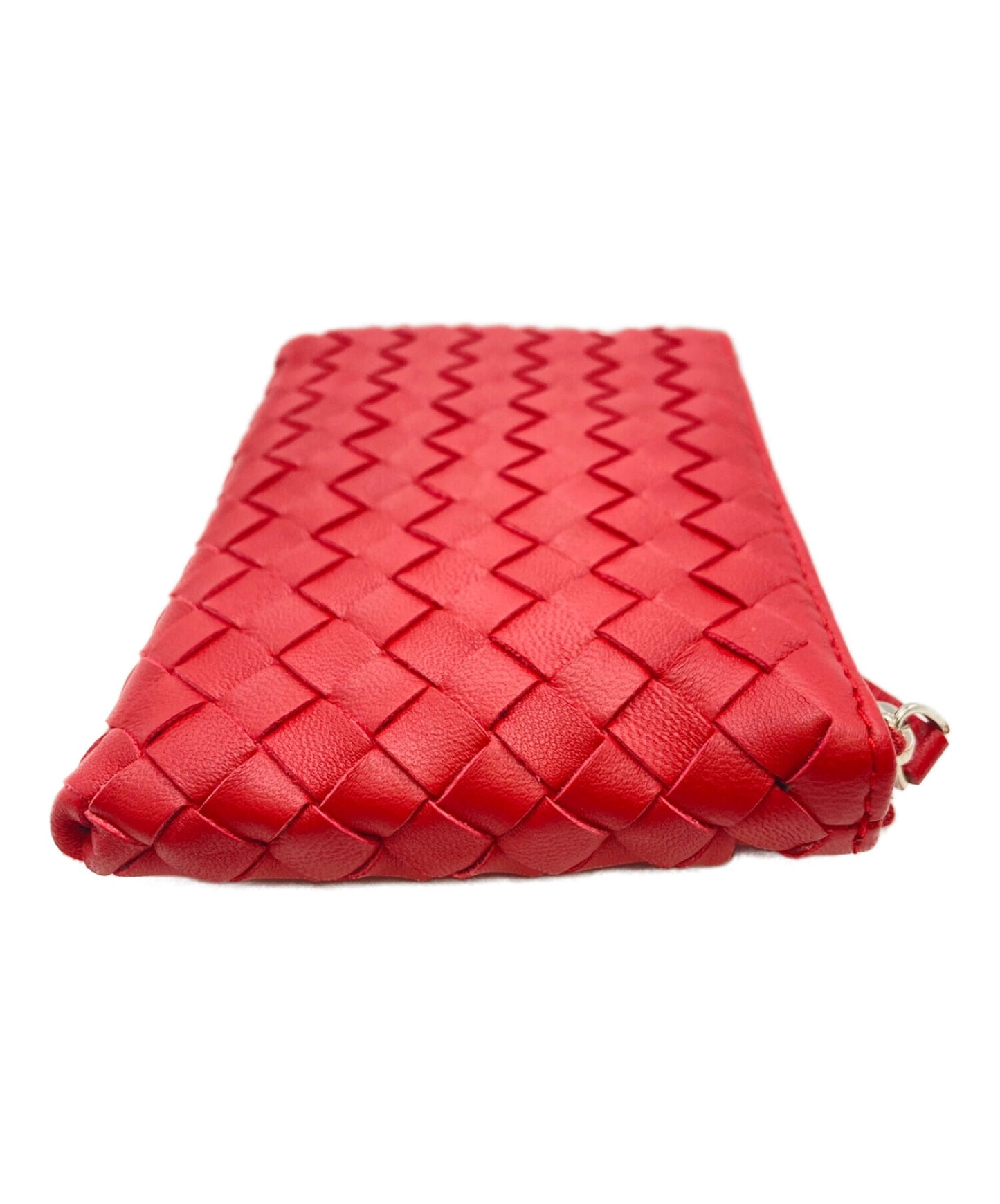 [Pre-owned] BOTTEGA VENETA Intrecciato Coin Case 275327