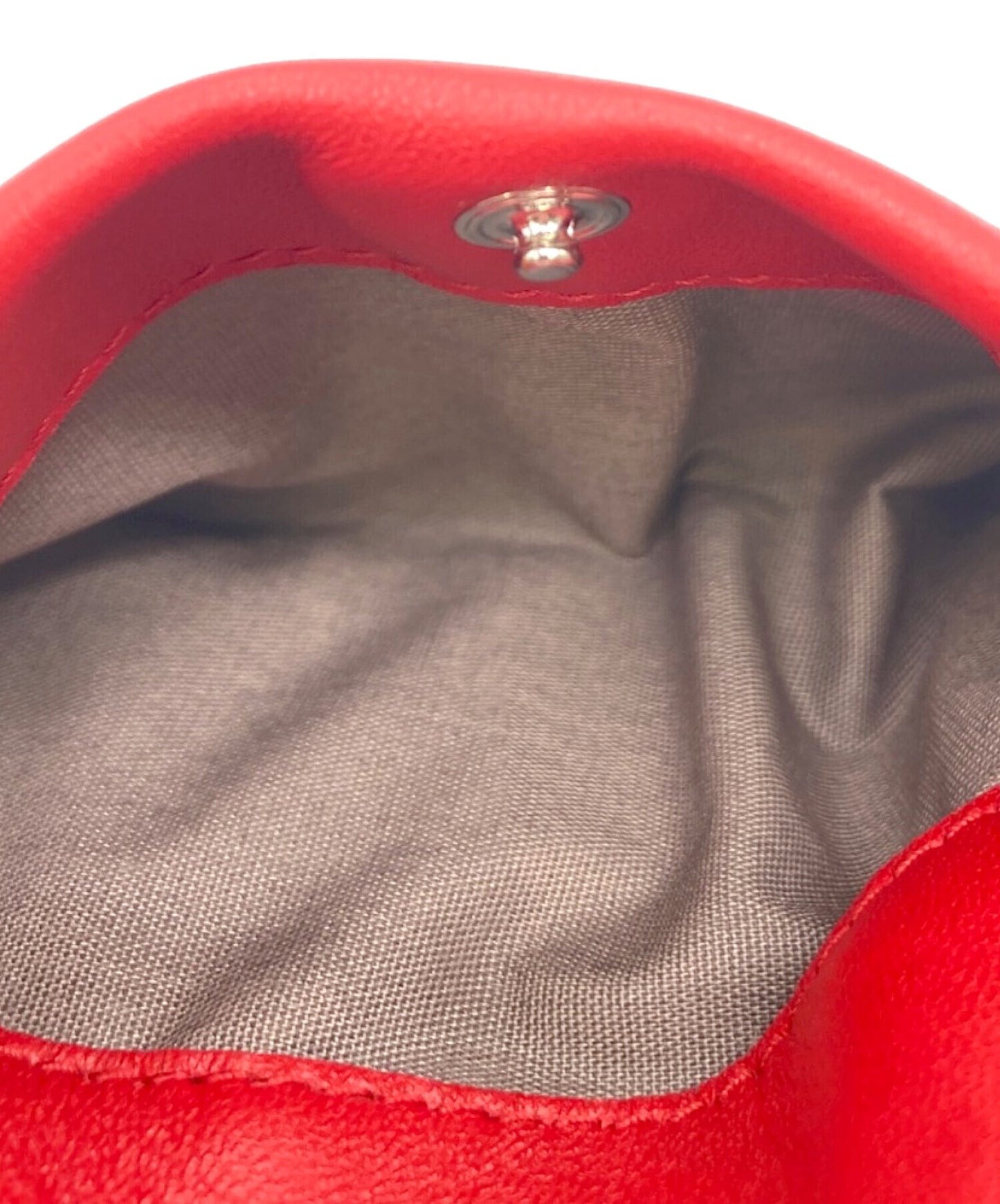 [Pre-owned] BOTTEGA VENETA Intrecciato Coin Case 275327