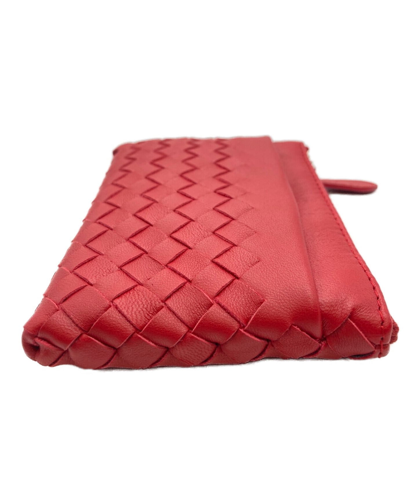 [Pre-owned] BOTTEGA VENETA Intrecciato Coin Case 275327